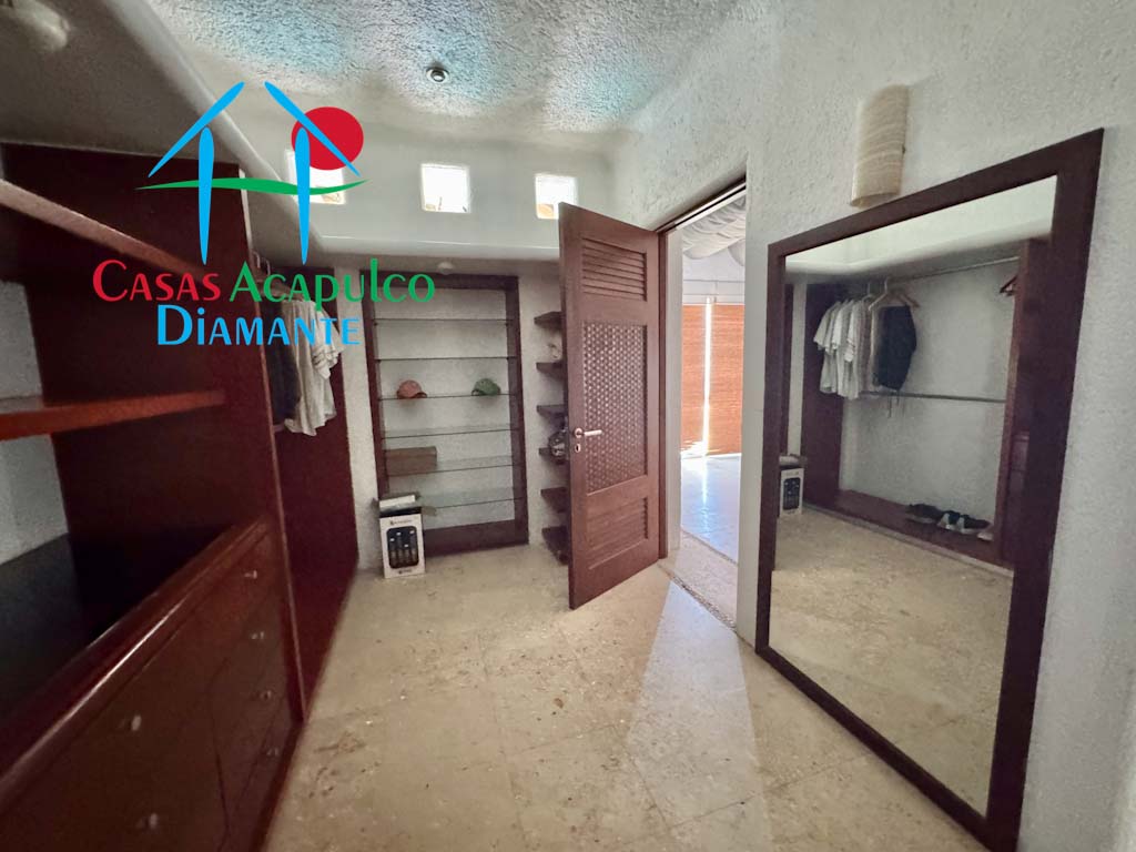 Villa Isabella - Recámara uno 7